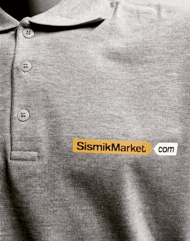 Polo Yaka Tişört – Dijital Baskı