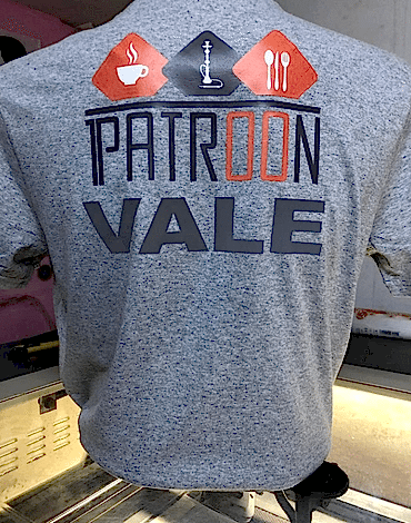 Tişört – Dijital Baskı